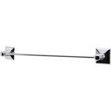 Vanch Yapışkanlı Uzun Metal Havluluk 42CM (5264) - Gri
