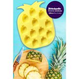 Vancl Ananas Şeklinde Silikon Buz Kalıbı | Mum, Sabun, Jöle, Çikolata Yapımında Da Kullanılır.
