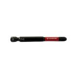 Vandor Bits Uç Matkap Ucu Tornavida Ucu Vidalama Ucu İmpact PH3-75 mm