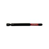 Vandor Bits Uç Matkap Ucu Tornavida Ucu Vidalama Ucu İmpact PH3-90 mm