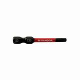 Vandor Bits Uç Matkap Ucu Tornavida Ucu Vidalama Ucu İmpact T20-50 mm