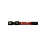 Vandor Bits Uç Matkap Ucu Tornavida Ucu Vidalama Ucu İmpact T30-50 mm