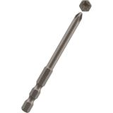 Vandor Bits Uç Matkap Ucu Tornavida Ucu Vidalama Ucu S2 Yüksek Kalite Çelik Spz2 100 - 637962027792 - mm - Gümüş