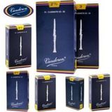 Vandoren Cr102-5 Model 1 Kutu 10 Lu 2.5 Numara Klarnet Kamışı