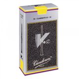 Vandoren Cr193 V12 Bb Klarnet Kamışı No: 3.0 (Profesyonel) - 10'Lu Kutu | Uzun Ömürlü Yapı Ve Tutarlı Ses Kalitesi