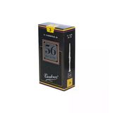 Vandoren Cr503 56 Rue Lepic Bb Klarnet Kamışı No: 3.0 (Üst Segment/Solist) - 10'Lu Kutu | Kalınlaştırılmış Dip Yapısı, Odaklanmış Zengin Harmonik İçerik Ve Kristal Netliğinde Artikülasyon | Uyum: Prof