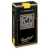 Vandoren Cr5035 56 Rue Lepic Bb Klarnet Kamışı No: 3.5 (Profesyonel) - 10'Lu Kutu | Zengin Harmonikler Ve Net Entonasyon