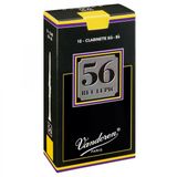 Vandoren Cr504 56 Rue Lepic Bb Klarnet Kamışı No: 4.0 (Profesyonel) - 10'Lu Kutu | Alman Ve Fransız Sistem Arası Özel Seri