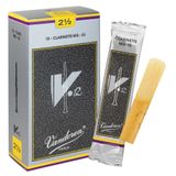 Vandoren CR6125 Eb Klarnet V.12 Kamış Mukavemeti 2.5; 10'lu Kutu
