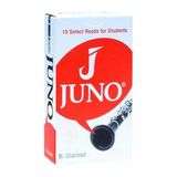 Vandoren Jcr012 Juno Sib Klarnet Kamışı No: 2 (Başlangıç) | 10'Lu Paket, Juno Özel Kesim, Rahat Üfleme Dinamiği, Dengeli Ton, Sib Klarnet Uyu
