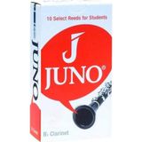 Vandoren JCR012 Juno Sib Klarnet Kamışı No: 2 (Başlangıç) | 10'lu Paket, Juno Özel Kesim, Rahat Üfleme Dinamiği, Dengeli