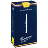 Vandoren Klarnet Kamışı 1.5 Numara (Paket)