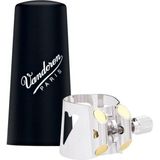 Vandoren LC04P Optimum Bas Klarnet Bek Bileziği ve Kapağı - standart