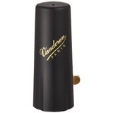 Vandoren LC58DP M/O Ligatür ve Tenor Saksafon için Plastik Kapak; Yaldızlı Kaplama