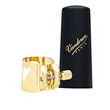 Vandoren Optimum Seri Saksafon Ligaturen Alto W/Plastik Şapka