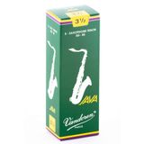 Vandoren SR2735 No.3.5 5'li Java Tenor Sax Kamışı