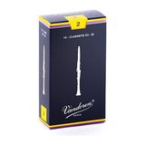 Vandoren Traditional Bb Clarinet Reeds No:2 Bb Klarnet Kamışı