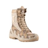 Vaneda 1092 Outdoor Tactical On Duty Kamuflaj Bej Nubuk Bot