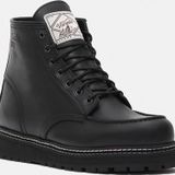 Vaneda 1106 Lifestyle V-Town Pro Erkek Bot Siyah