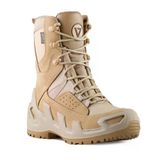 Vaneda 1191 V-Clutch Pro On Duty Nubuk Bej Fermuarlı Dry-Tex Arazi Outdoor Botu