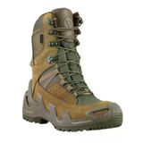 Vaneda 1191 V-Clutch Pro On Duty Nubuk Haki Fermuarlı Dry-Tex Arazi Outdoor Botu