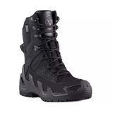 Vaneda 1191 V-Clutch Pro On Duty Nubuk Siyah Fermuarlı Dry-Tex Arazi Outdoor Botu