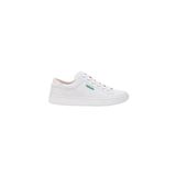 Vaneda 1388 V-Free Kanvas Beyaz Kadın Sneaker Ayakkabı