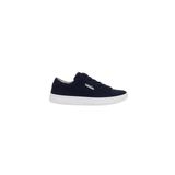 Vaneda 1388 V-Free Kanvas Lacivert Kadın Sneaker Ayakkabı