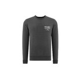 VANEDA Bisiklet Yaka Regular Fit Next Unisex Sweatshirt Antrasit, M-L
