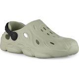 Vaneda Hybrid 5512 Eva Sandalet Terlik Çağla Yeşili - Renkli