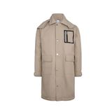 VANEDA OVERSIZED CEPLI PARDESU BEJ, L