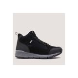 Vaneda Pro Mid Nubuk Erkek Waterproof Bot 1256 - Siyah - 43