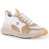 Vaneda V-Mich Free Erkek Sneakers Beyaz/bej Spor Ayakkabı - Renkli
