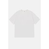 Vaneda Vany Erkek Regular Fit Bisiklet Yaka T-Shirt Beyaz