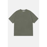 Vaneda Vany Erkek Regular Fit Bisiklet Yaka T-Shirt Haki