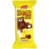 VANELLI BEAR Ballı Sütlü Kremalı Çikolatalı Kek 40GR(1 KUTU) - 40 gr
