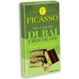 Vanelli PİCASSO %55 Bitter Dubai Çikolata 200 GR