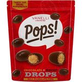 Vanelli Pops! Sütlü Çikolatalı Kaplı Biskuvi Draje 100 gr