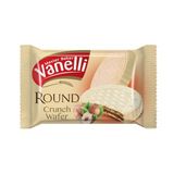 VANELLI ROUND Çıtır Gofret (20gr*24)
