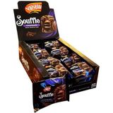 Vanelli Souffle Çikolatalı Sufle Kek 50gr(1 Kutu) - 50 gr
