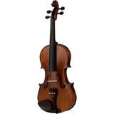 Vanetta 4/4 Masif Ağaç Abanoz Aksam Keman Modeli ile Müzik Tutkunları İçin İdeal Seçim