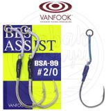 Vanfook Bsa-99 Asist Iğnesi 2/0