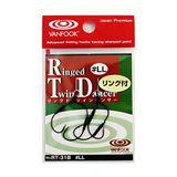 Vanfook Çiftli Asist İğne RT-31B LL (2 pcs./pack)