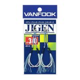 Vanfook JGR-45 Jigen Glitter Std Assist İğne No: 2/0