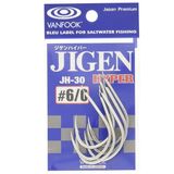 Vanfook Jigen Jh-30 Tek Asist Iğne 6/0 (6Ad)