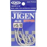 Vanfook Jigen Jh-30 Tek Asist Iğne #7/0 (5 Adet)