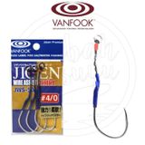 Vanfook Jigen Jws-50 Hibrid Telli Asist Iğnesi 4/0