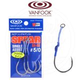 Vanfook Sa-60 Tekli Asist Iğnesi 5/0 (3Ad)