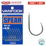 Vanfook Spear Hook Sh-20 Asist Iğne 4/0 (7Ad)