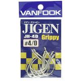 Vanfook Tek Asist İğne JH-40#4/0 (7 pcs./pack)